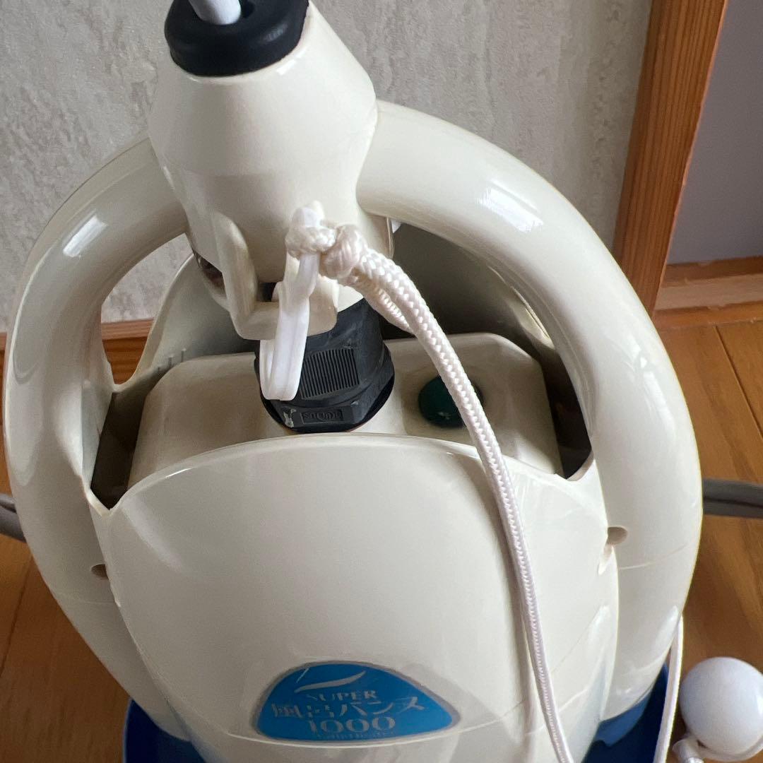 パアグ PAAG スーパー風呂バンス 1000 追い焚き 湯沸かしバスヒーター