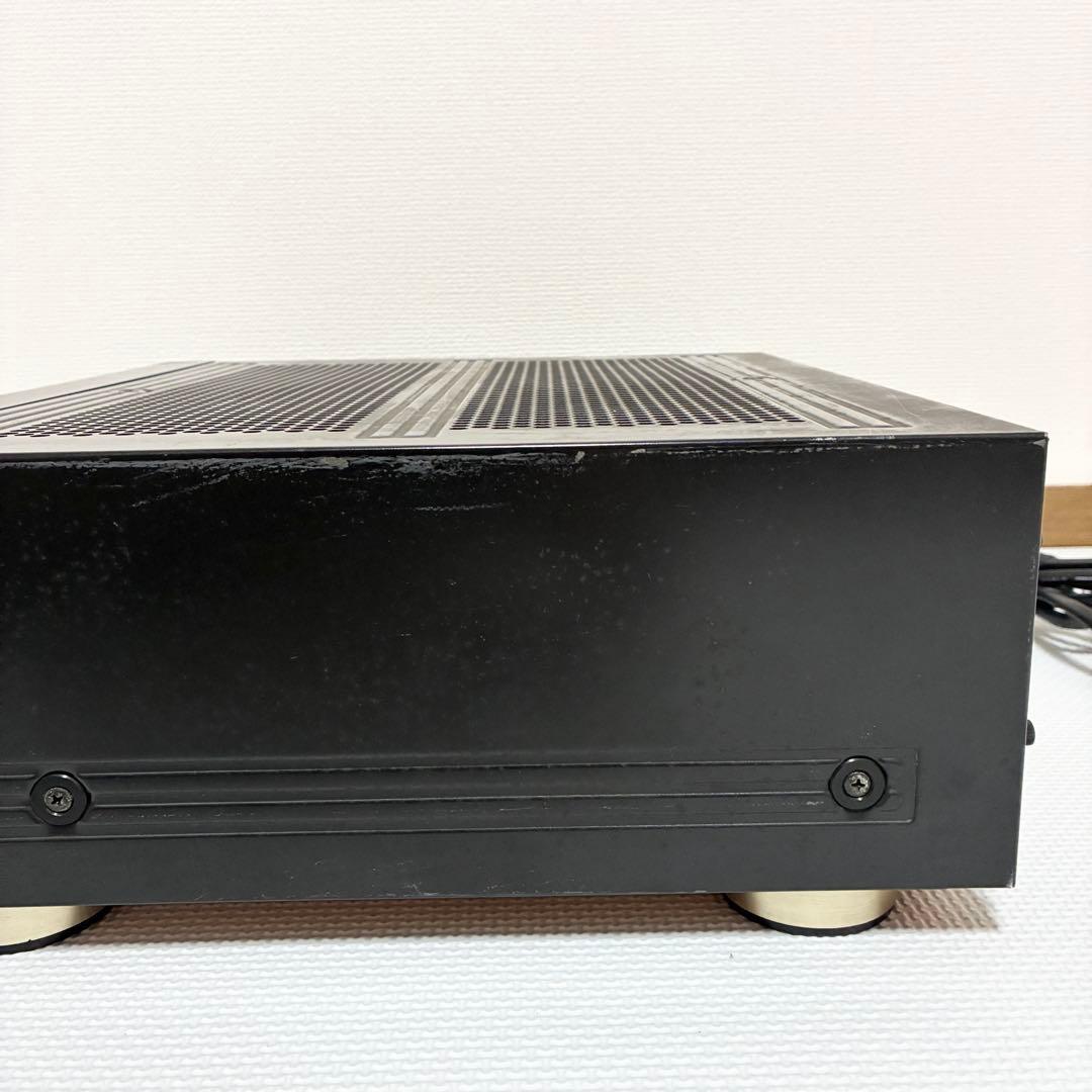 【通電確認】　Pioneer A-717 プリメインアンプ　パイオニア　アンプ