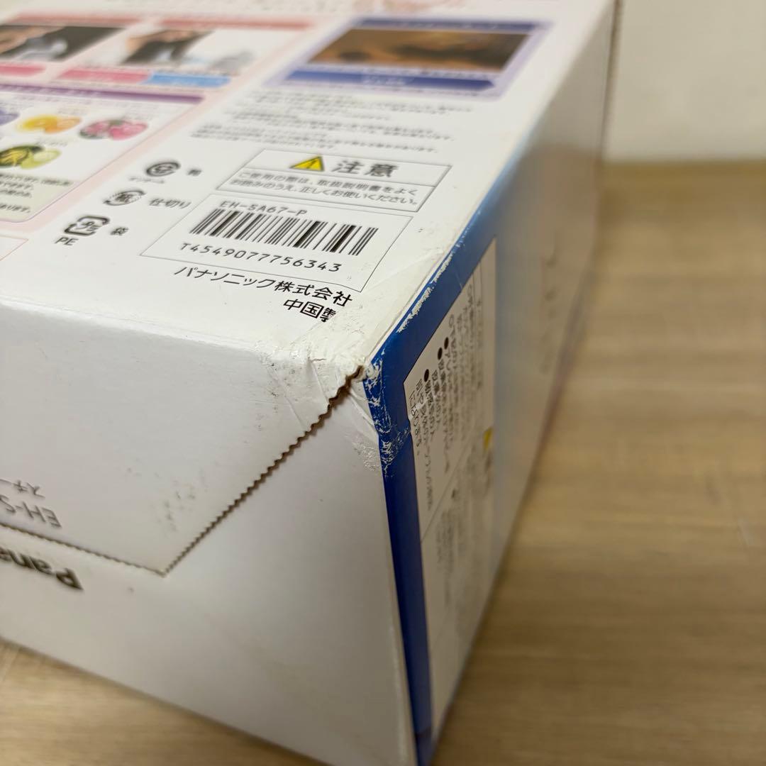 ✨未使用✨　Panasonic パナソニック ナノケア EH-SA67-P