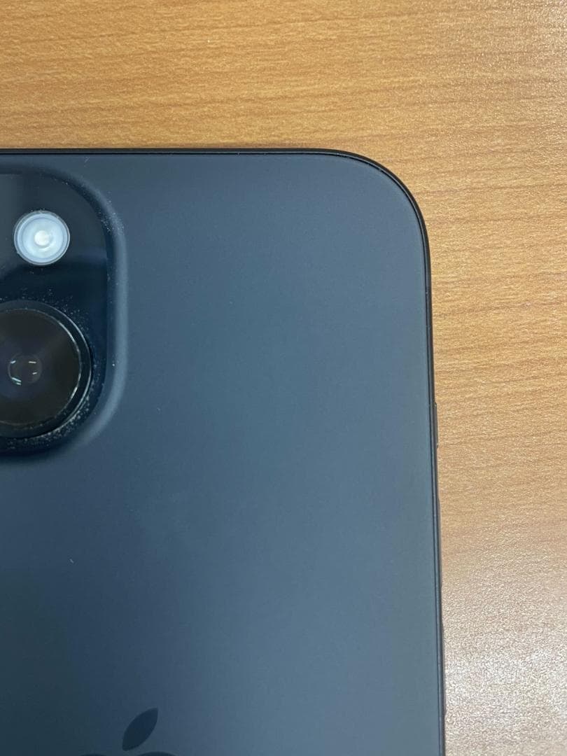 動作確認済み iPhone 15 128GB ID:U9301