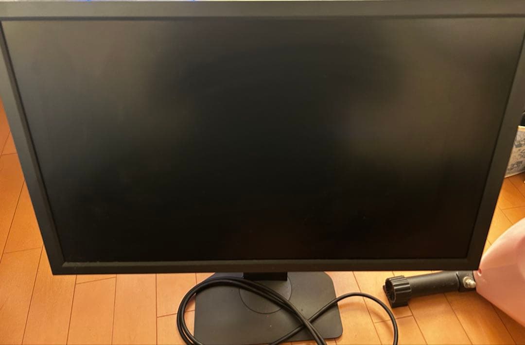 BenQ ZOWIE XL2411K 24インチ ゲーミングモニター ジャンク