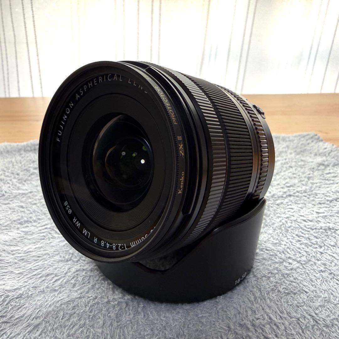 富士フイルム X-T5 XF16-50mm R LM WR レンズキット 美品