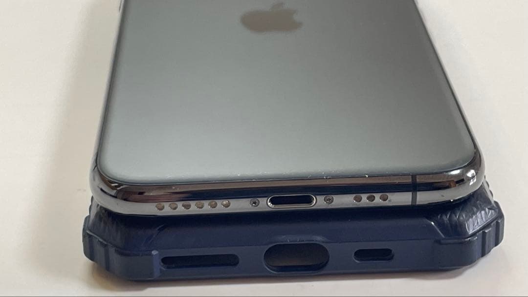 Iphone 11 PRO 64GB SIMフリー86%