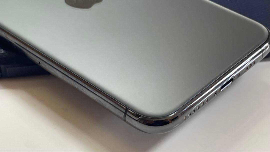 Iphone 11 PRO 64GB SIMフリー86%