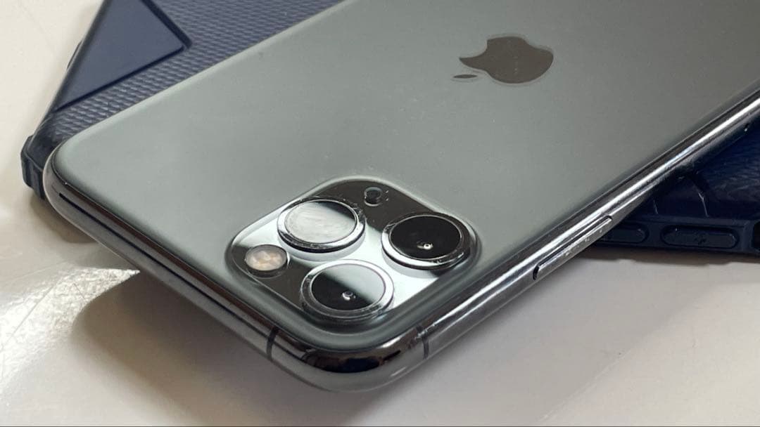 Iphone 11 PRO 64GB SIMフリー86%
