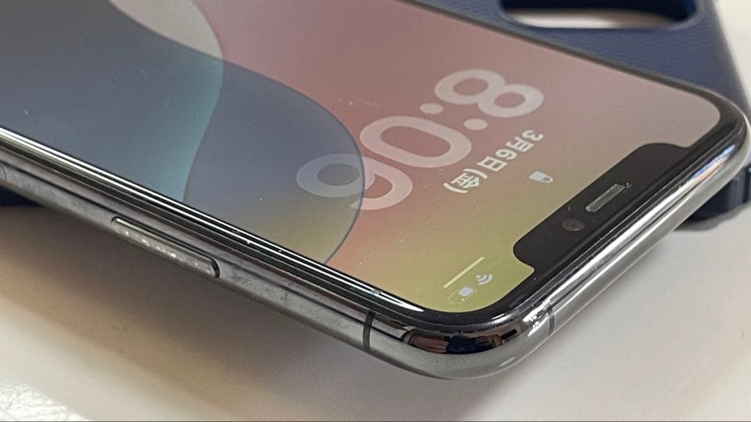 Iphone 11 PRO 64GB SIMフリー86%