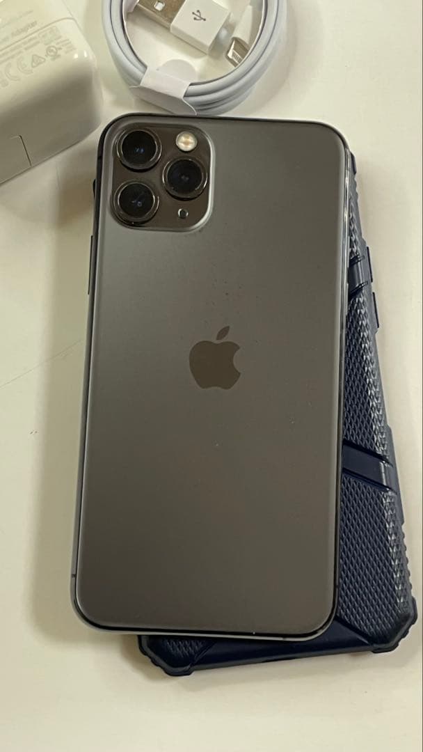 Iphone 11 PRO 64GB SIMフリー86%