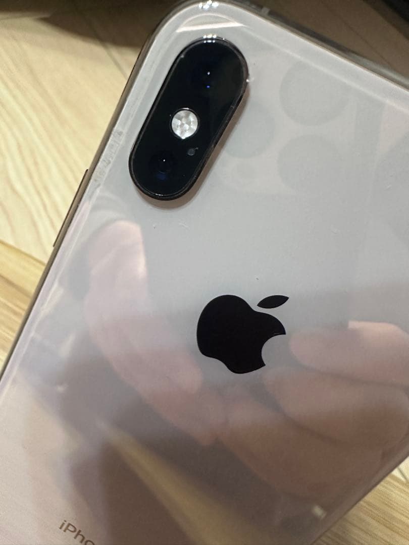 Apple iPhone XS ゴールド 64GB 本体