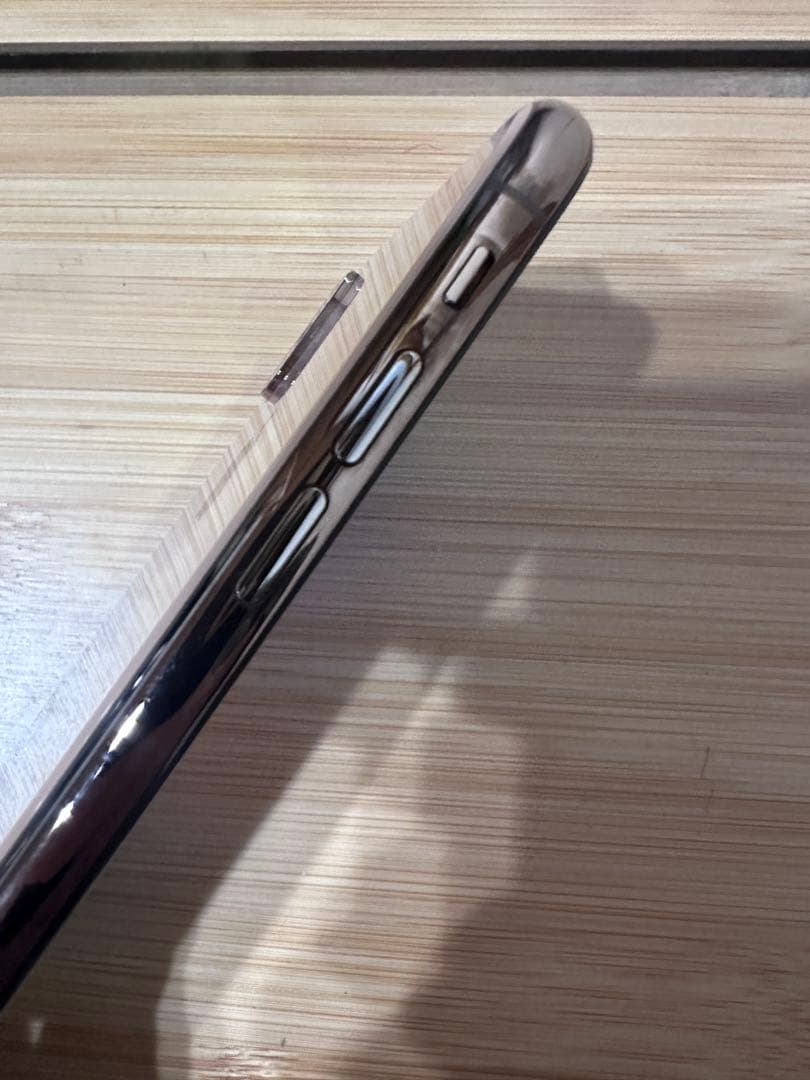 Apple iPhone XS ゴールド 64GB 本体