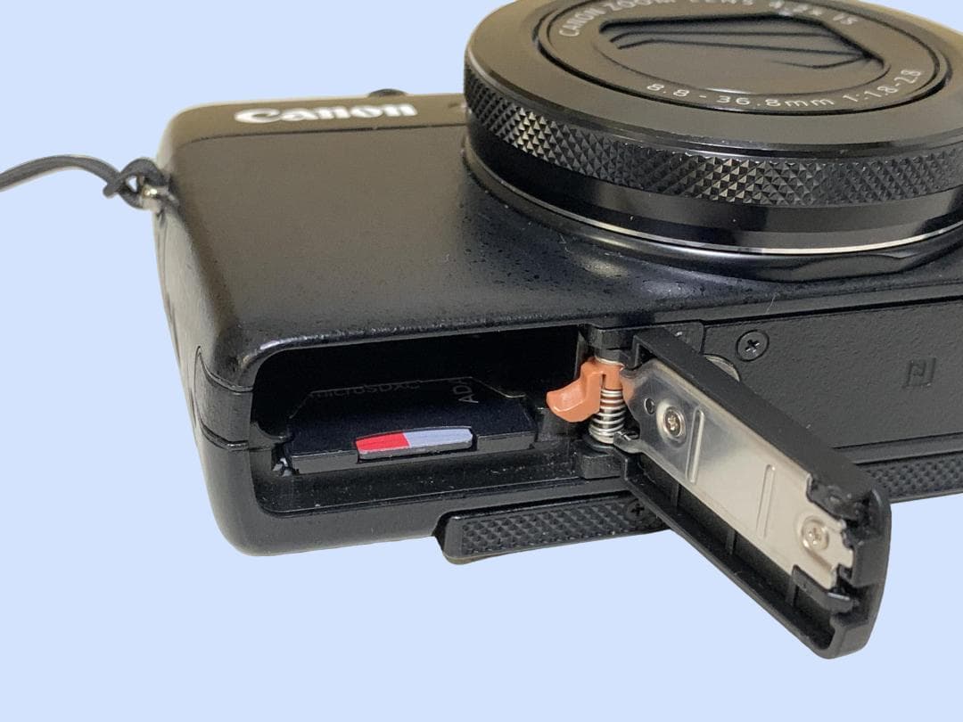 M9933 Canon PowerShot G7X コンパクトデジタルカメラ