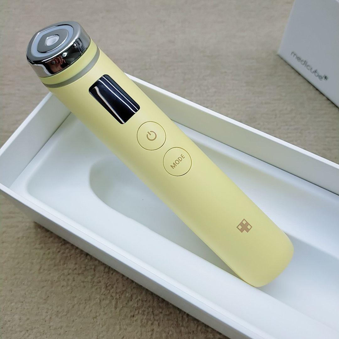 極美品❤medicube メディキューブ ブースター プロ