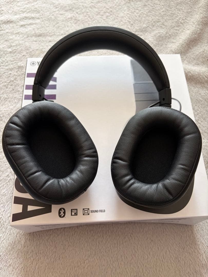YANAHA YH-500A ワイヤレスヘッドホン