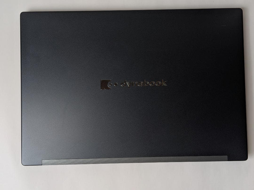【美品/整備済】第12世代Core i5 Dynabook G83/KW 217