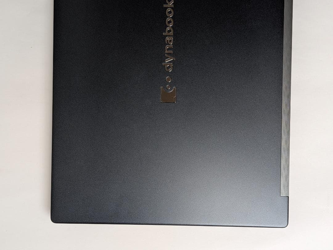 【美品/整備済】第12世代Core i5 Dynabook G83/KW 217