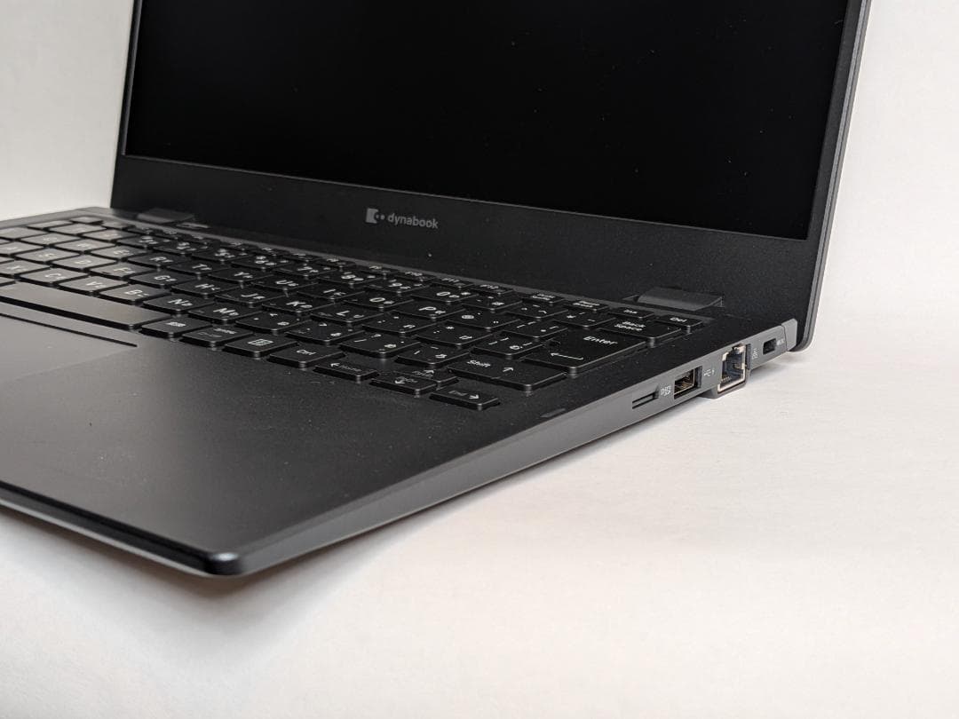 【美品/整備済】第12世代Core i5 Dynabook G83/KW 217