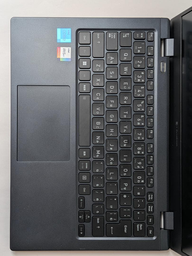 【美品/整備済】第12世代Core i5 Dynabook G83/KW 217