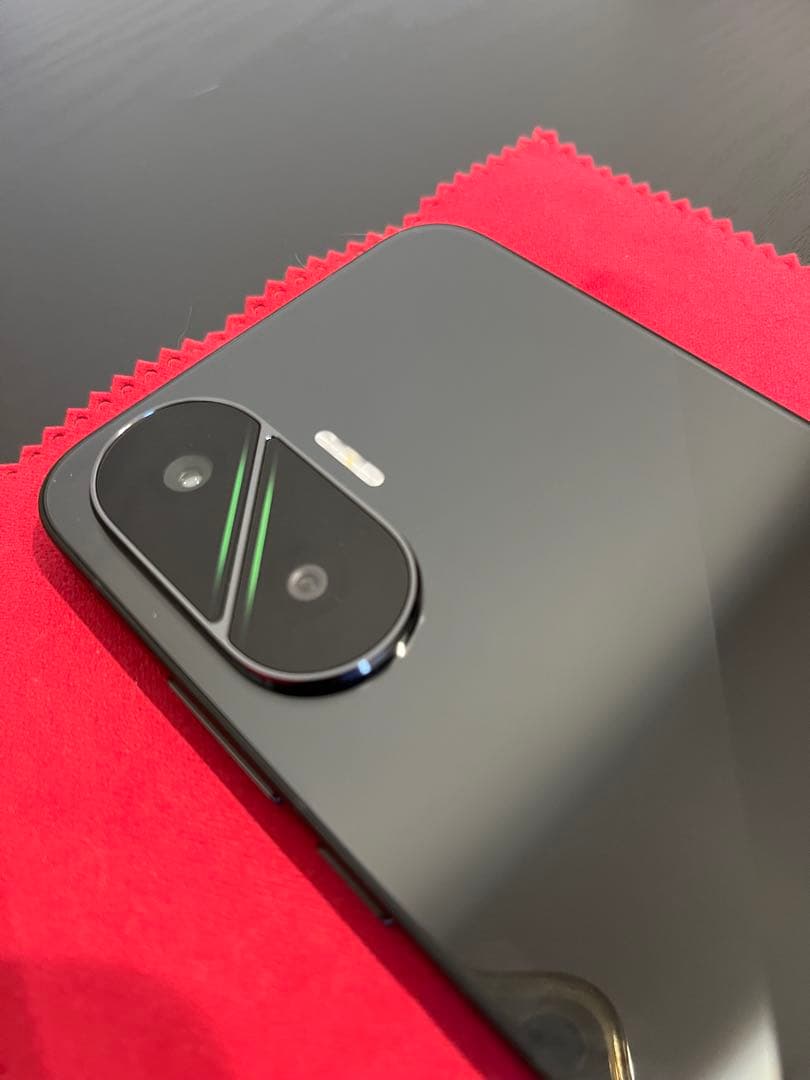 【美品】POCO F7 付属品 おまけ付き(5000円相当) ※早い者勝ち