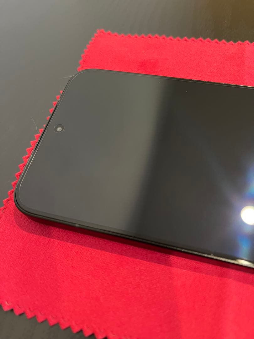 【美品】POCO F7 付属品 おまけ付き(5000円相当) ※早い者勝ち