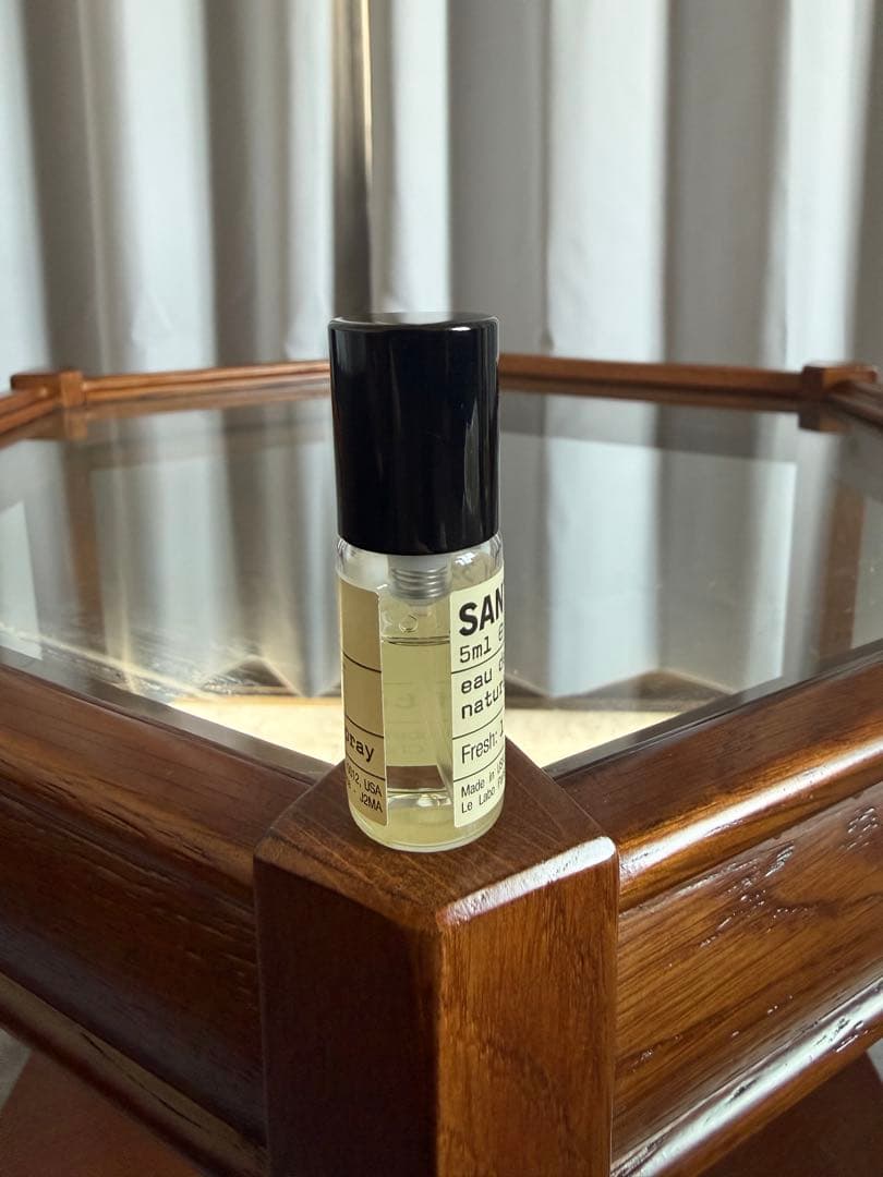 LELABO サンタル33 香水 5ml
