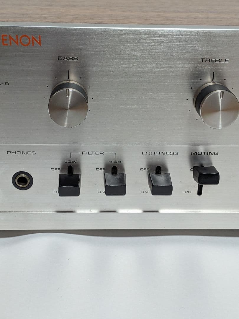 通電確認済 DENON PMA-350Z プリメインアンプ 中古 ジャンク
