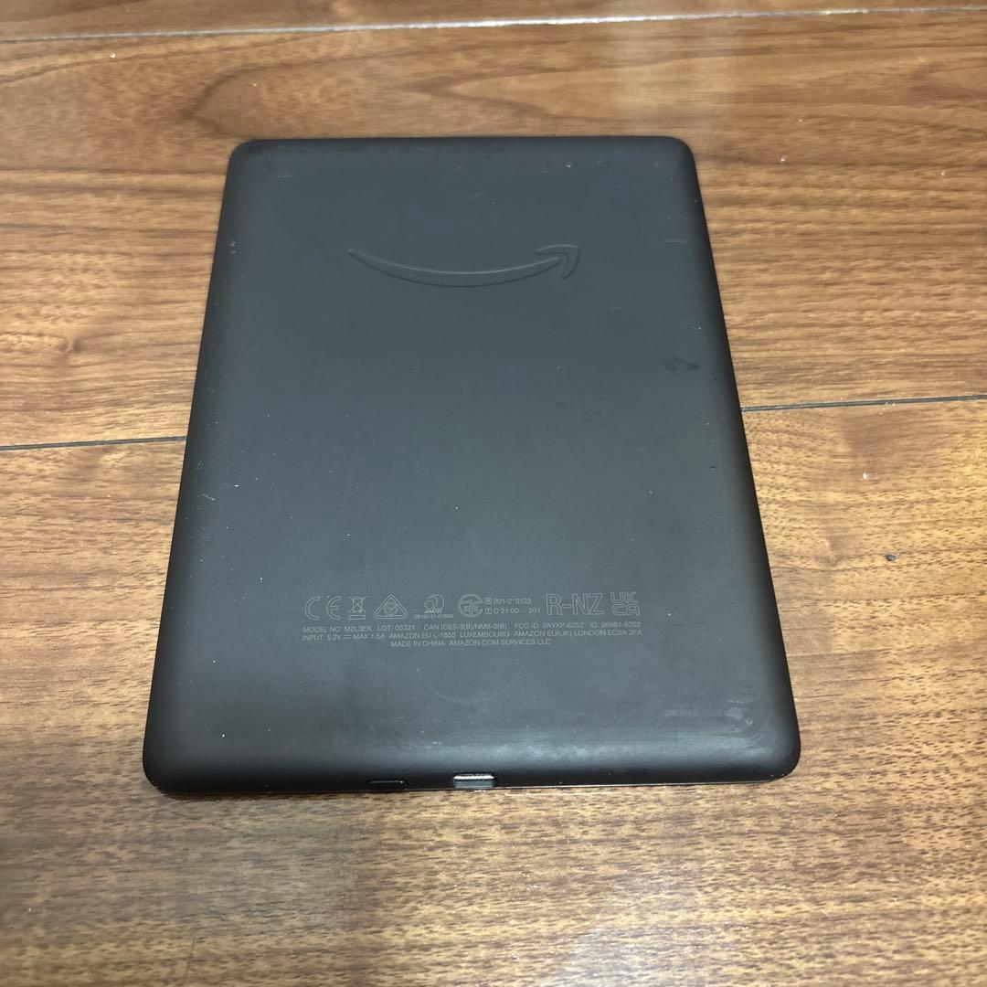 Amazon Kindle ペーパーホワイト　11世代