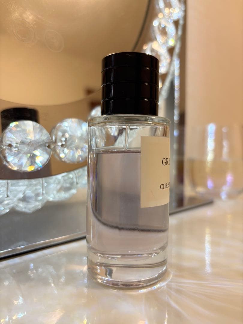 Christian Dior Gris Dior グリディオール　香水　40ml