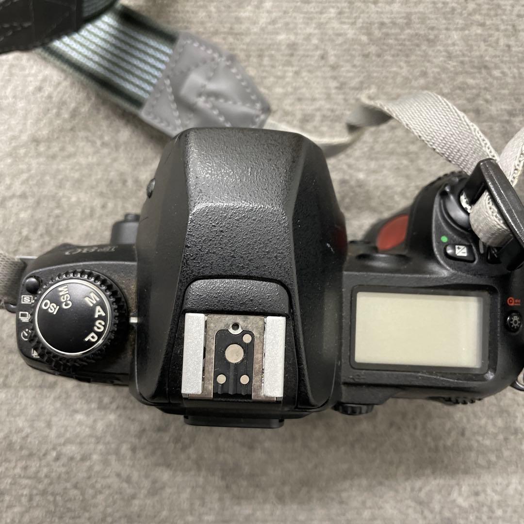 Nikon F80 一眼レフカメラ　2746 0.7
