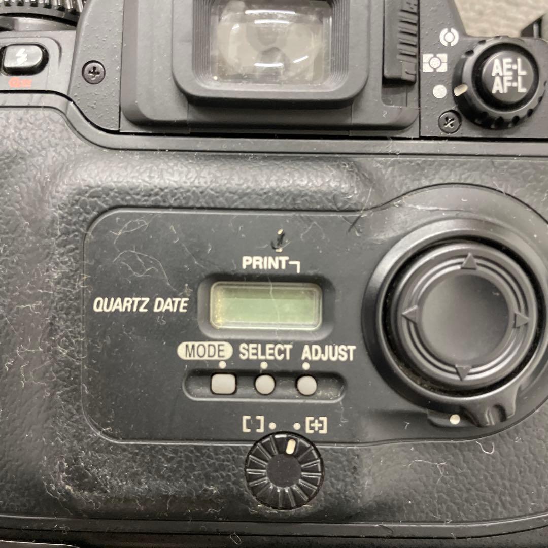 Nikon F80 一眼レフカメラ　2746 0.7