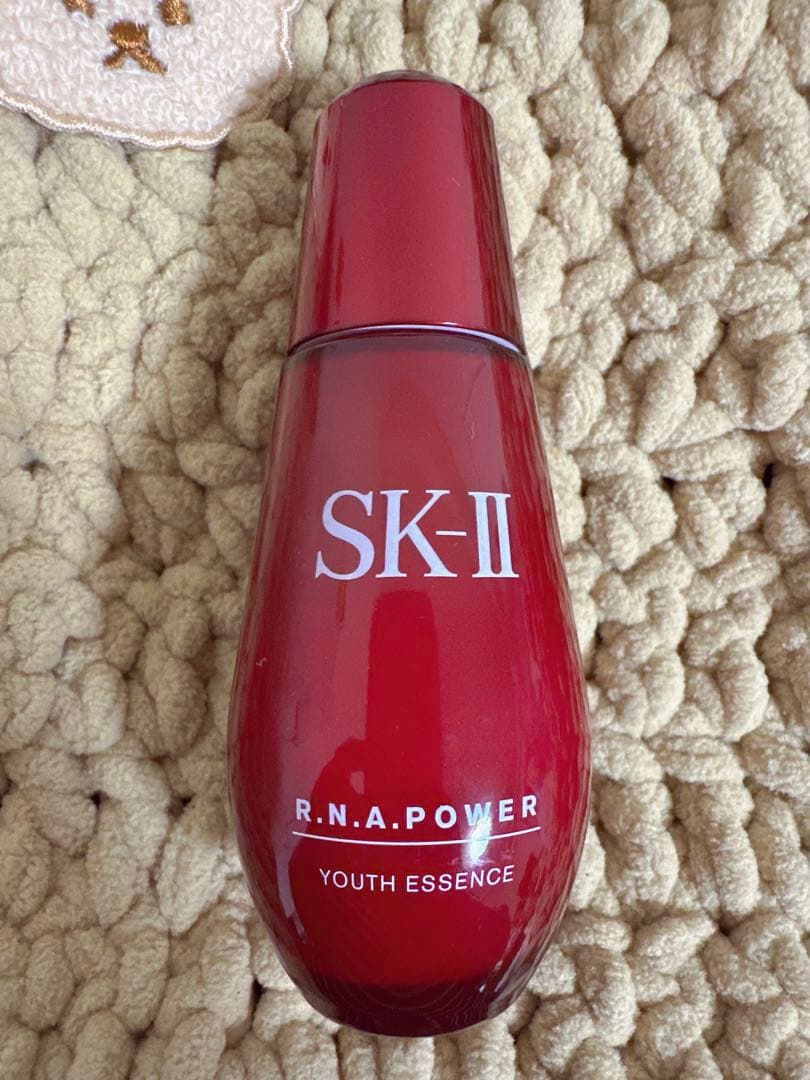SK-II R.N.A. POWER パワー エイジ ユース エッセンス75mL
