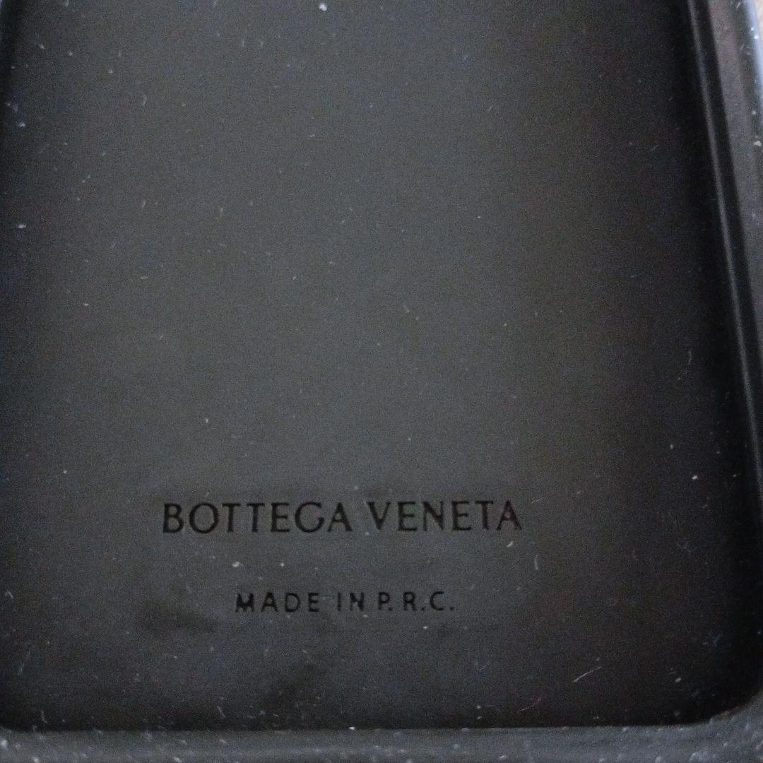BOTTEGA VENETAボッテガ IPHON12ブラック iPhoneケース