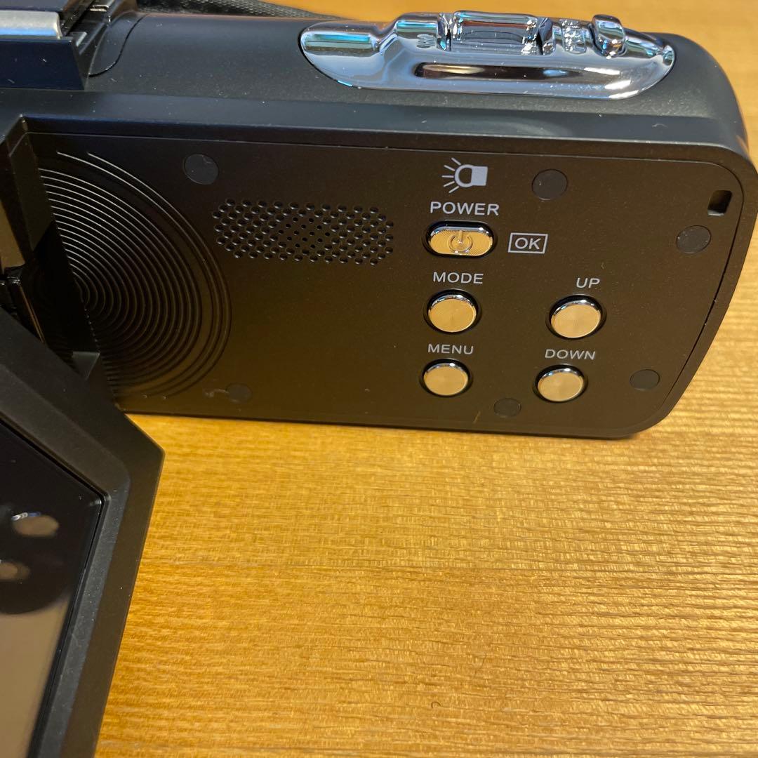 Ultra HD 4K 48MP ビデオカメラ