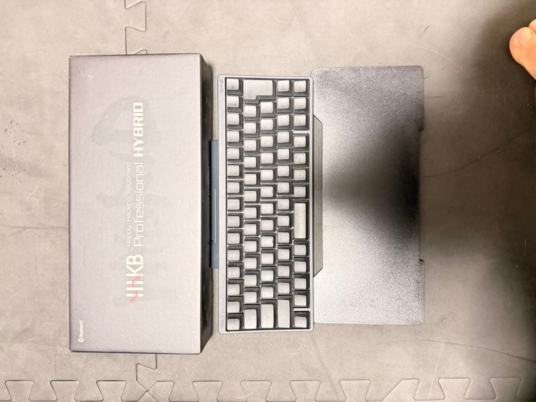 HHKB Professional HYBRID メカニカルキーボード