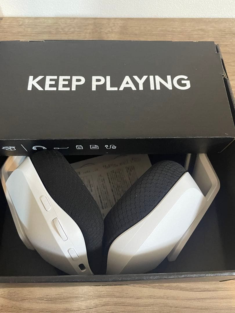 【美品】ロジクール Logicool G733KDAコラボ LOL ヘッドセット