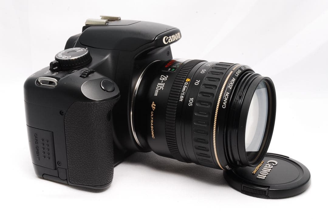Canon EOS kiss X2 ❤️初心者❤️デジタル一眼レフスターターセット