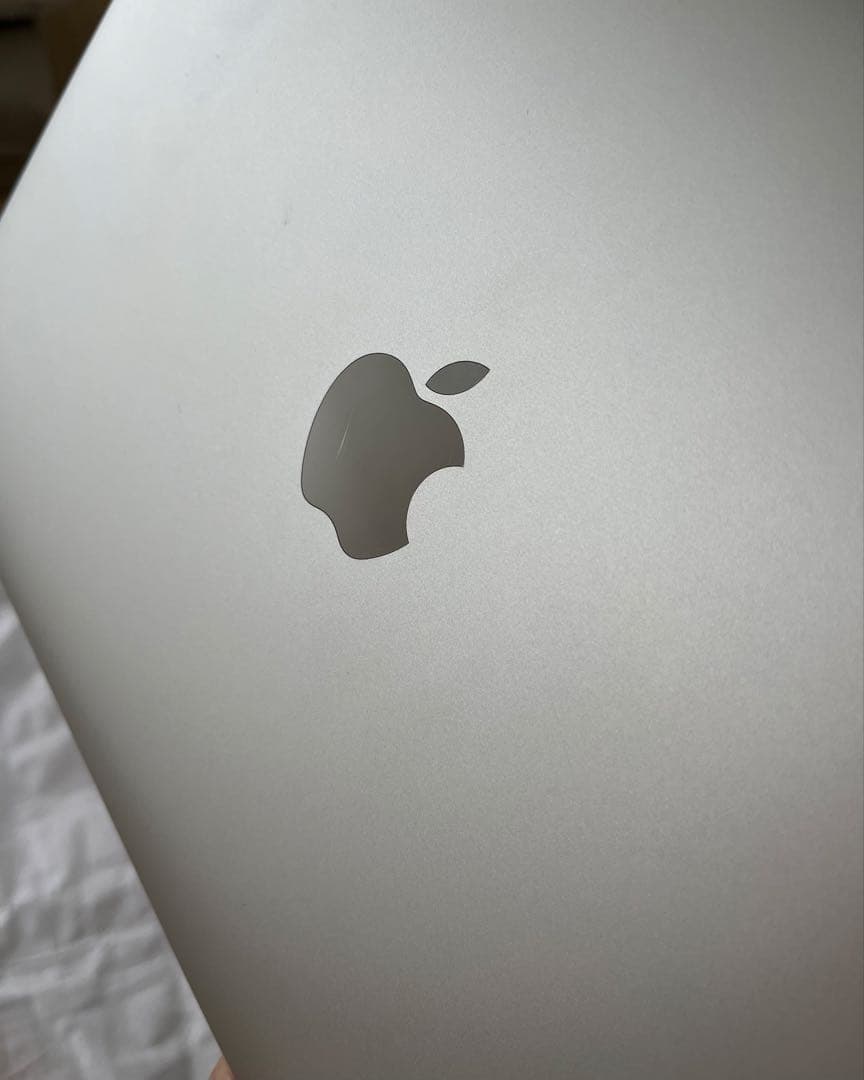 希少 MacBook 12インチ US配列 シルバー 2016