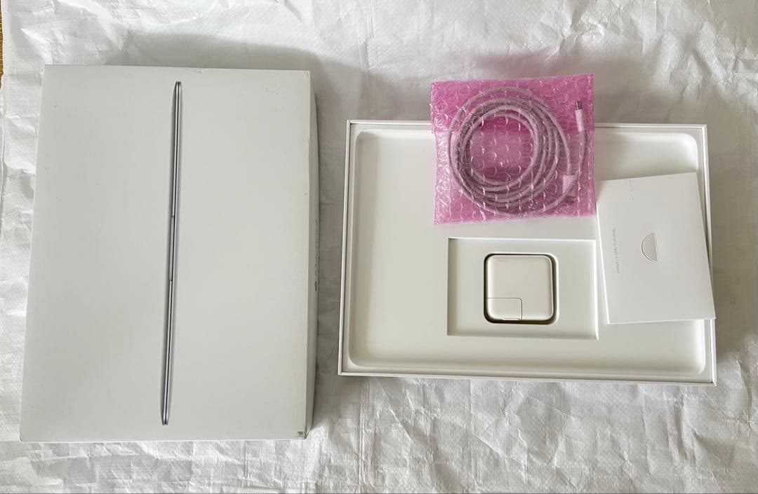 希少 MacBook 12インチ US配列 シルバー 2016