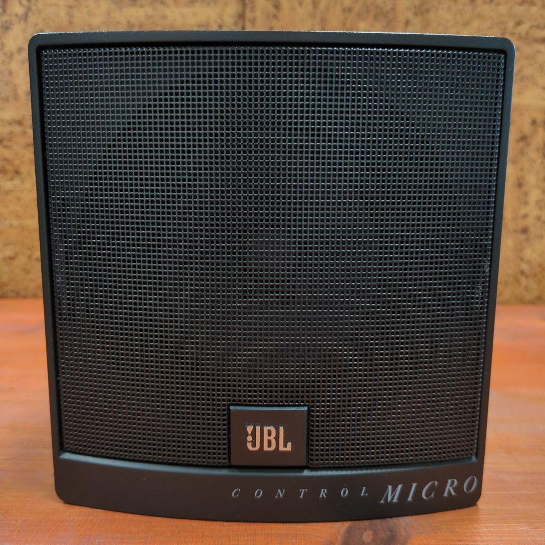 JBL CONTROL MICRO ペア