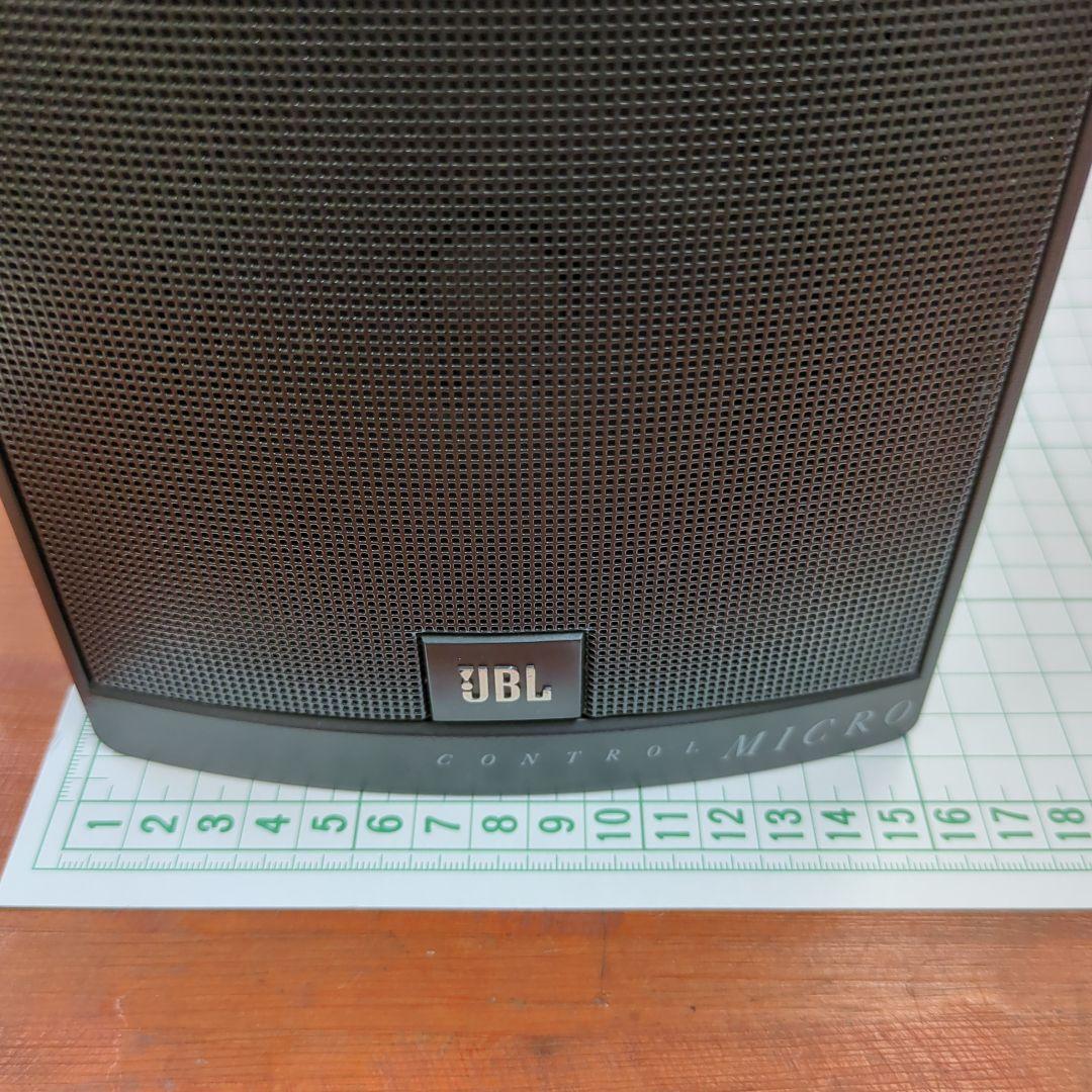 JBL CONTROL MICRO ペア