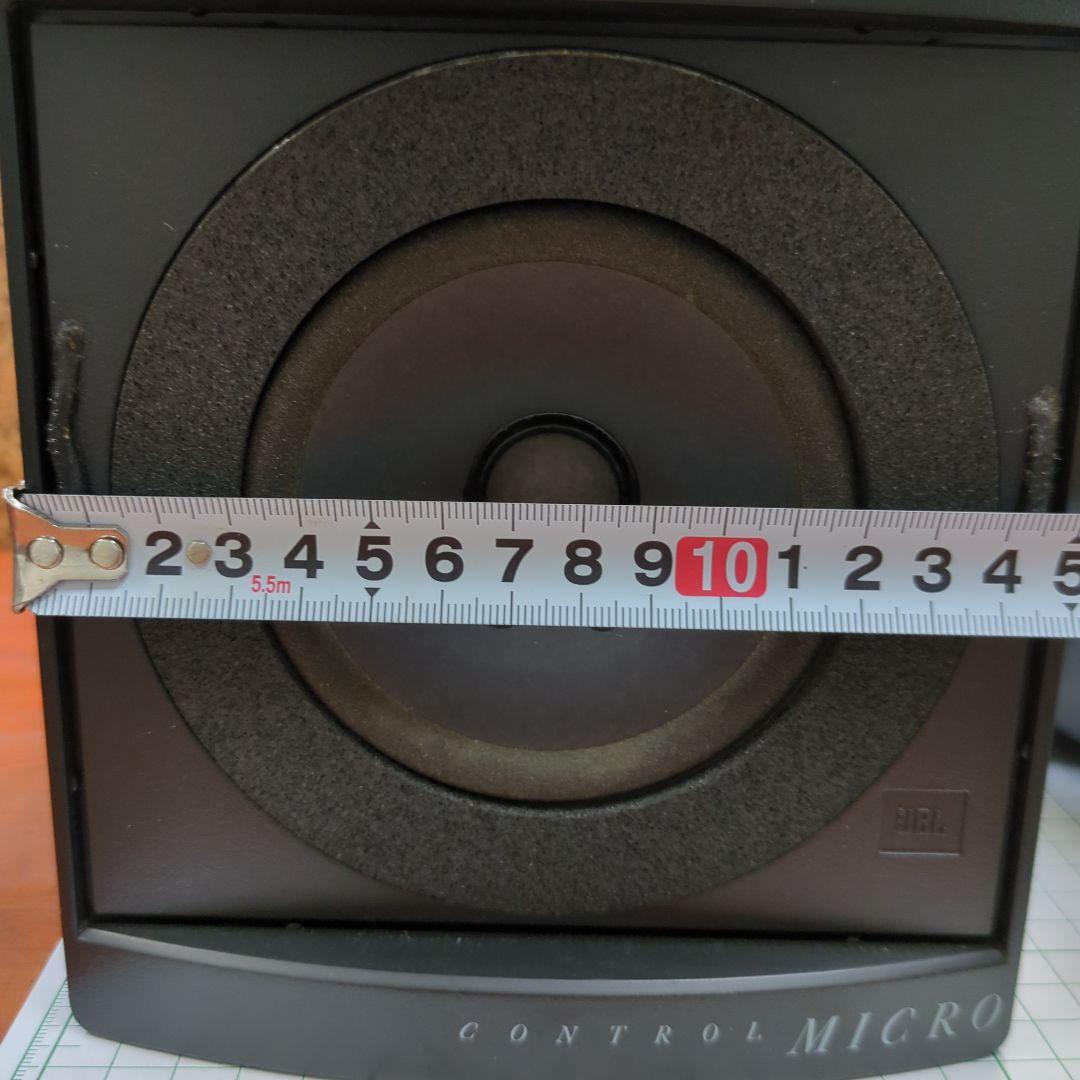 JBL CONTROL MICRO ペア