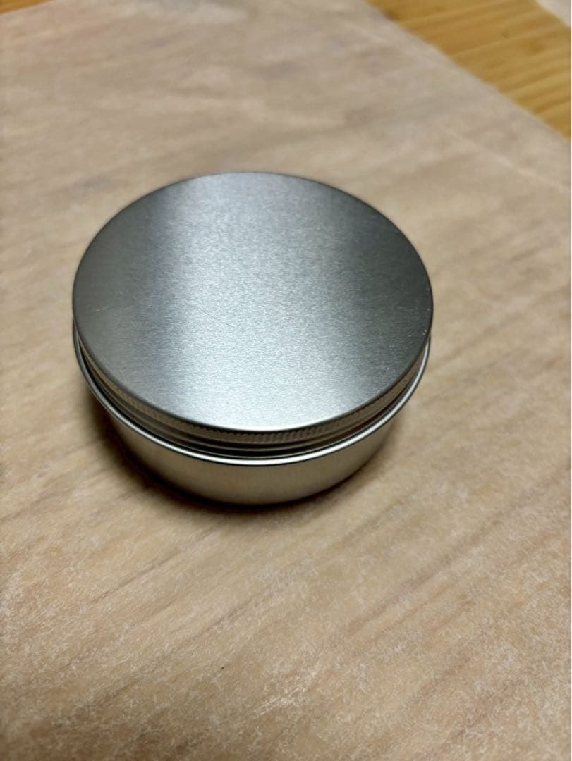 CBG ISOLATE 5g メタル缶 canna canna