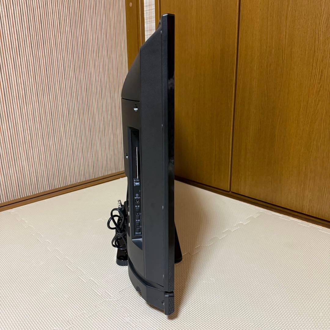 美品 東芝 TOSHIBA REGZA 液晶テレビ 32V31