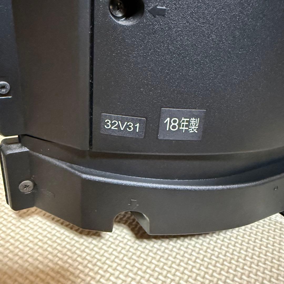 美品 東芝 TOSHIBA REGZA 液晶テレビ 32V31