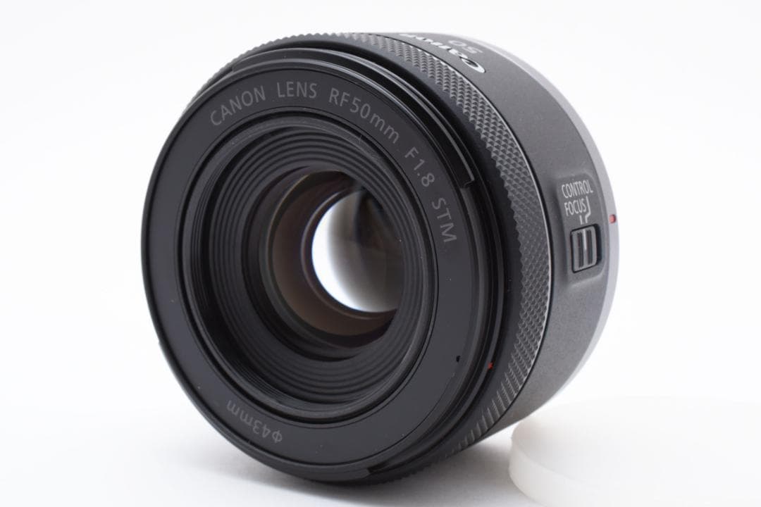 キヤノン Canon RF 50mm F1.8 STM