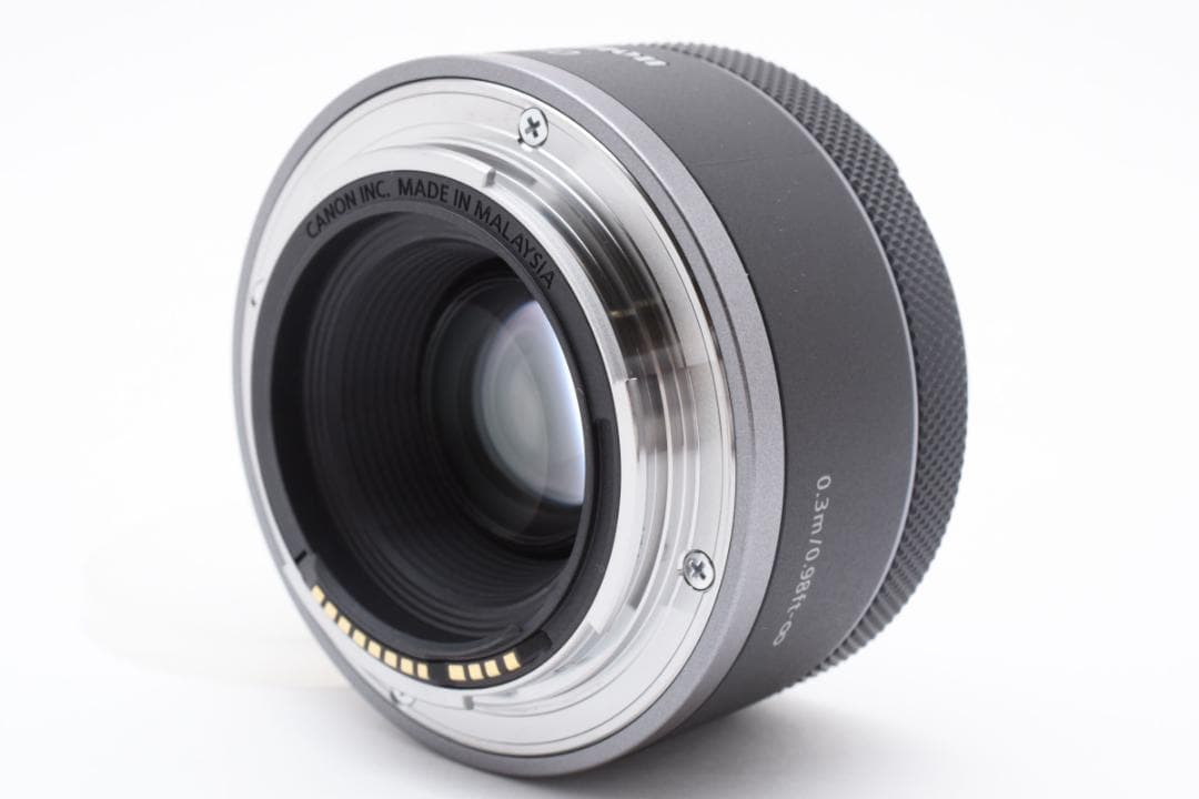キヤノン Canon RF 50mm F1.8 STM