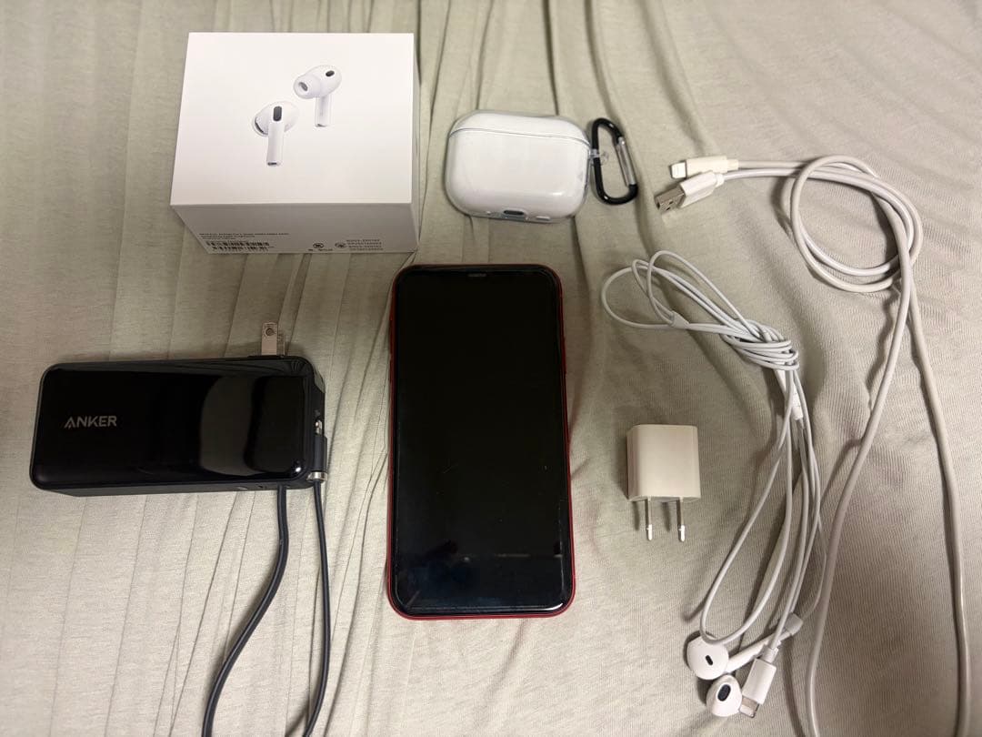 スマートフォン本体 iPhone11