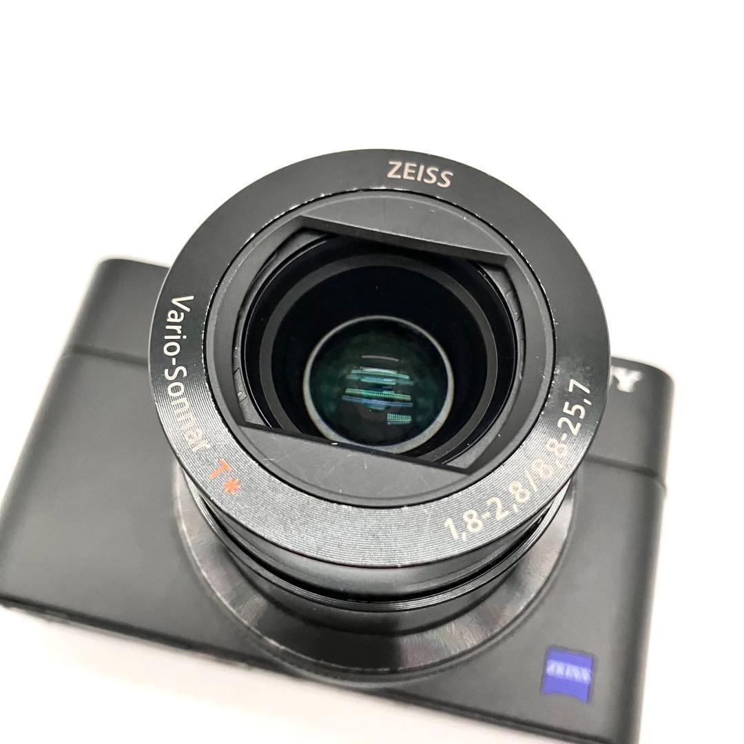 デジタルカメラ SONY Cyber-shot DSC-RX100M5A