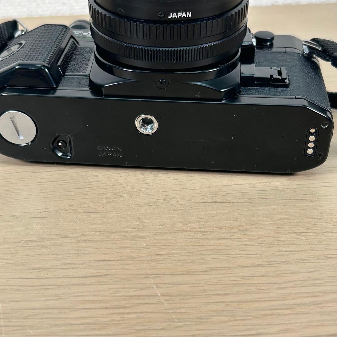 Canon AE-1 Program 一眼レフカメラ ケース付き B353