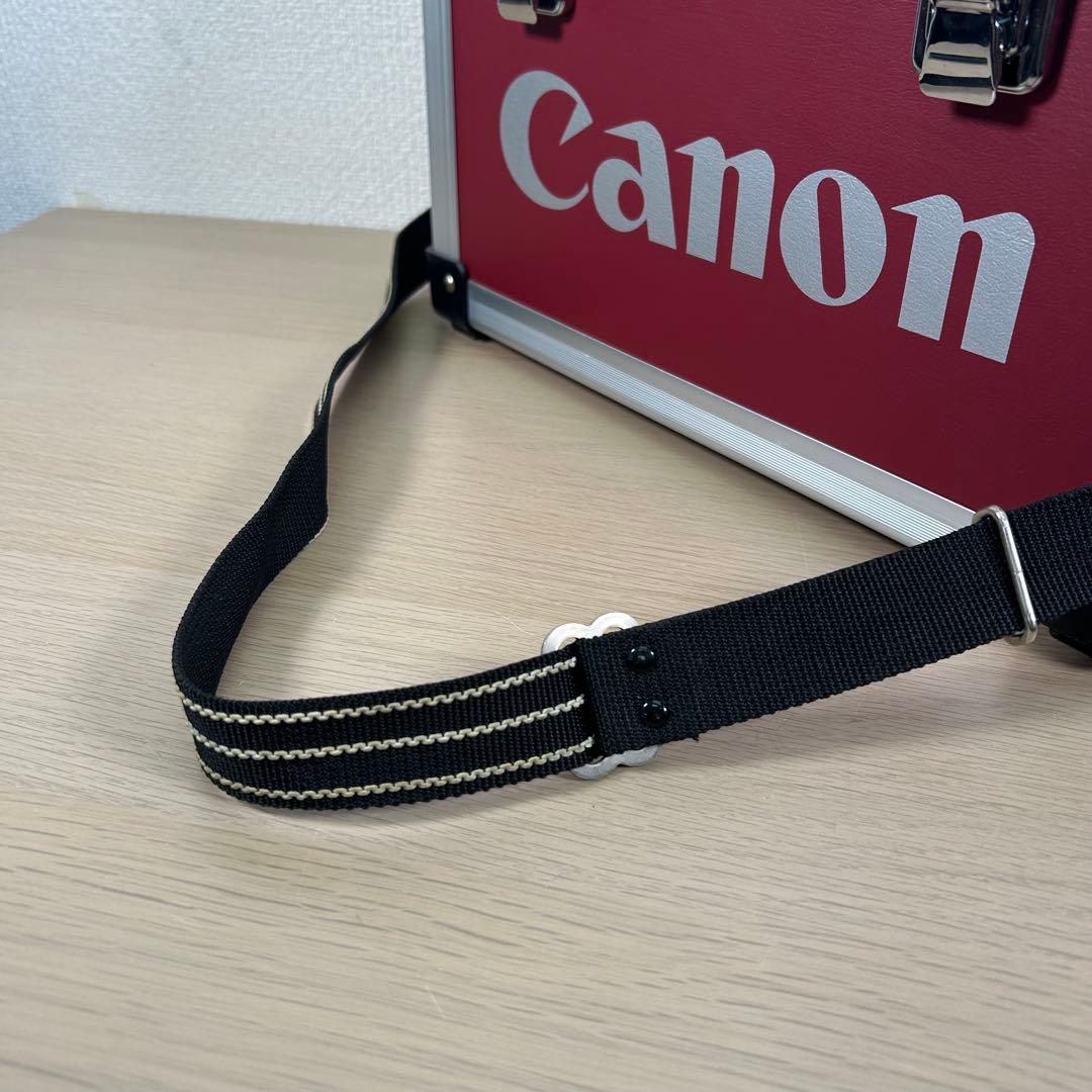 Canon AE-1 Program 一眼レフカメラ ケース付き B353