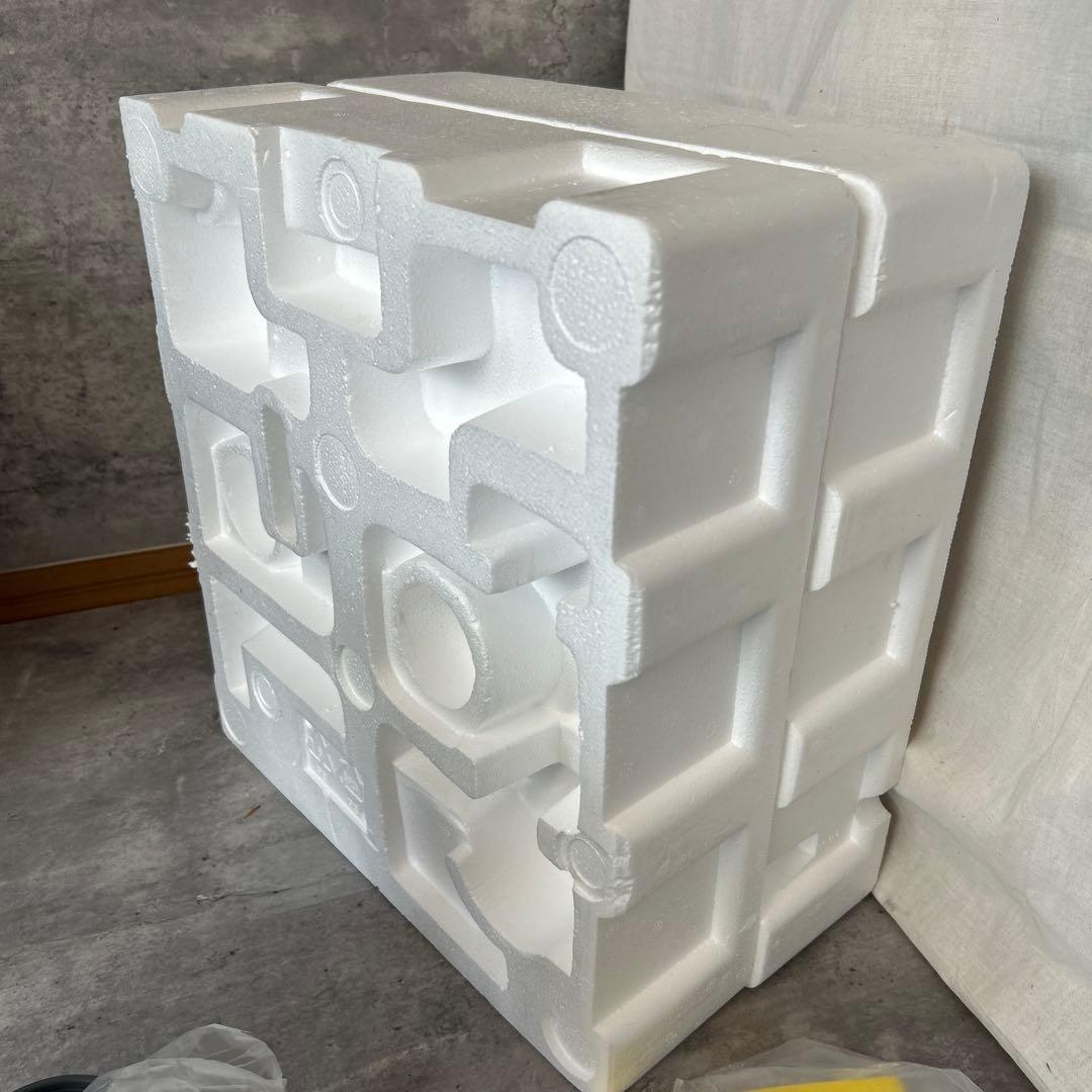 DeLonghi EC0310BK エスプレッソ・カプチーノメーカー　ブラック