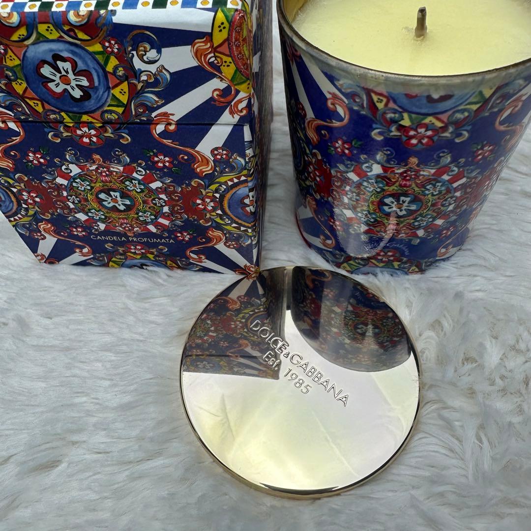 未使用品 DOLCE&GABBANA キャンドル